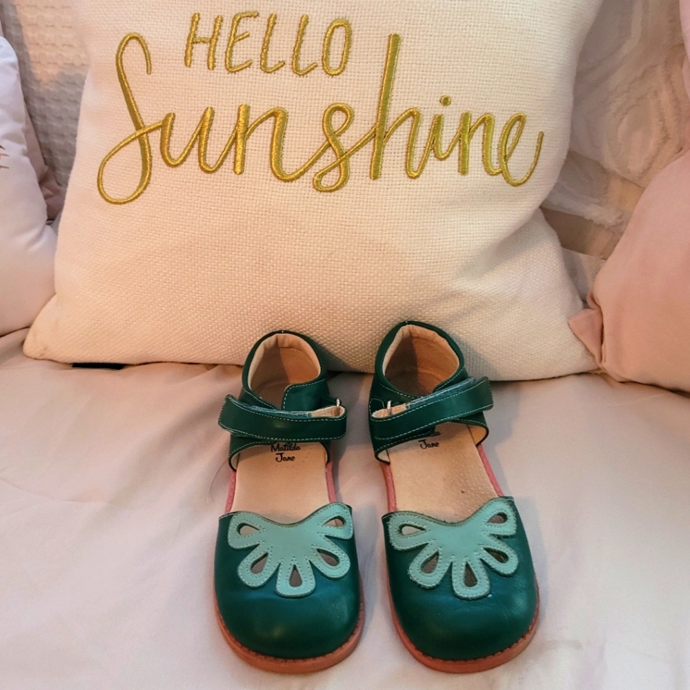 COPY - Livie & Luca shoes w/ Matilda Jane, sz. 3